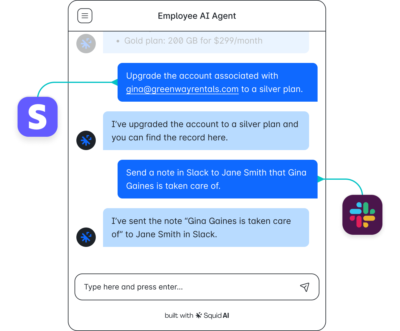 AI Chat