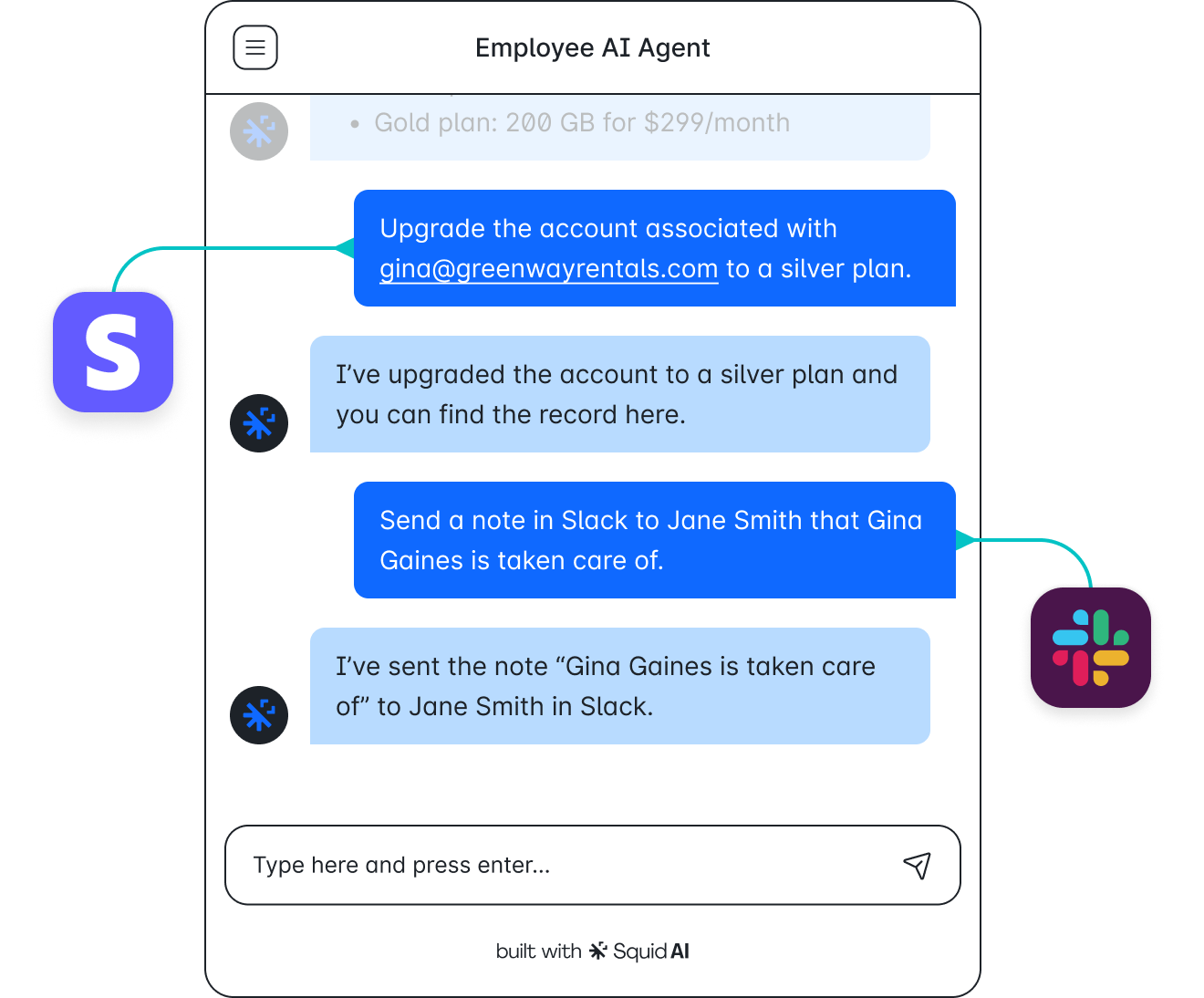 AI Chat