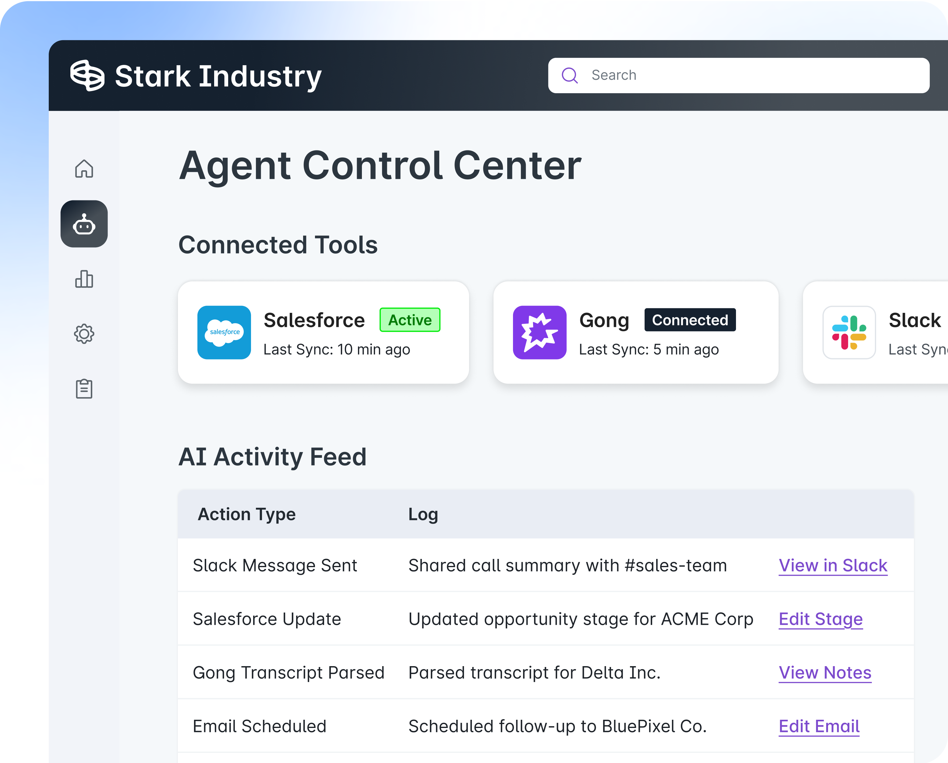 An AI Agent Detected an Upcoming Renewal for Your Business Account